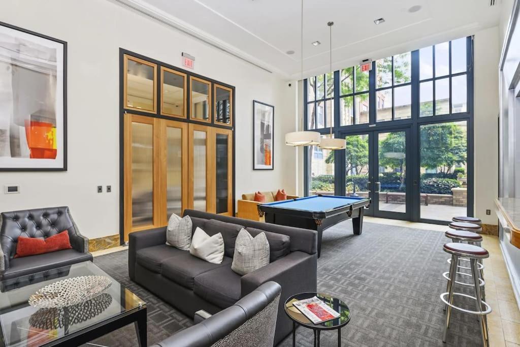 Pentagon City Comfort Modern Stay Arlington Ngoại thất bức ảnh