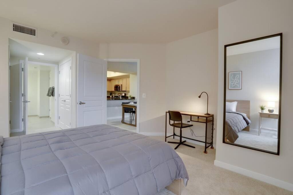 Pentagon City Comfort Modern Stay Arlington Ngoại thất bức ảnh