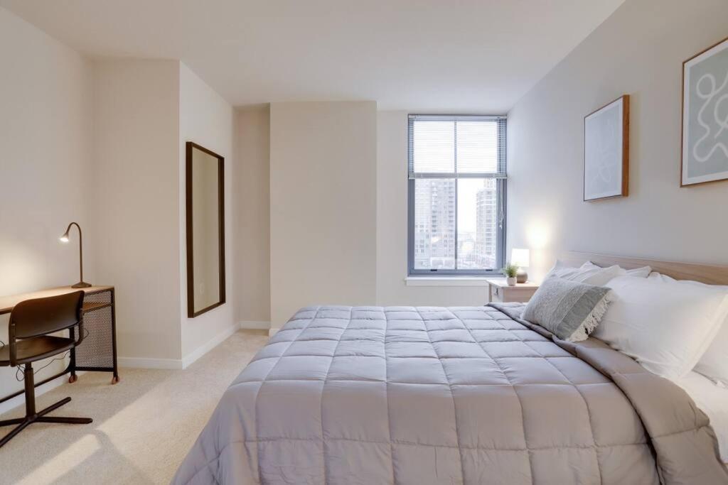 Pentagon City Comfort Modern Stay Arlington Ngoại thất bức ảnh