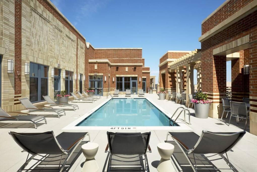 Pentagon City Comfort Modern Stay Arlington Ngoại thất bức ảnh