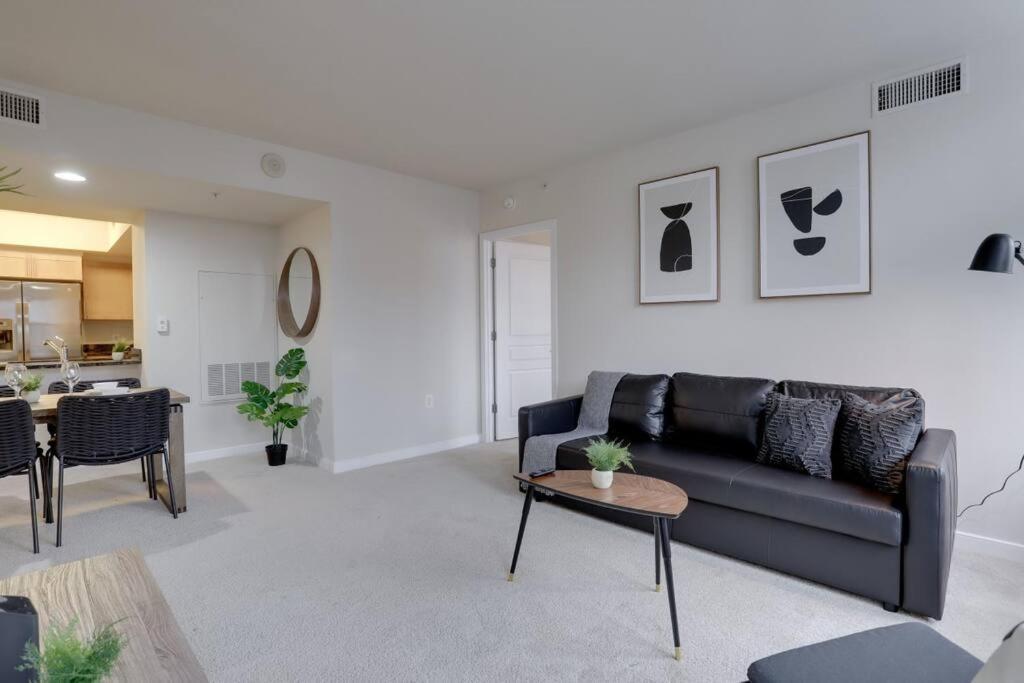 Pentagon City Comfort Modern Stay Arlington Ngoại thất bức ảnh