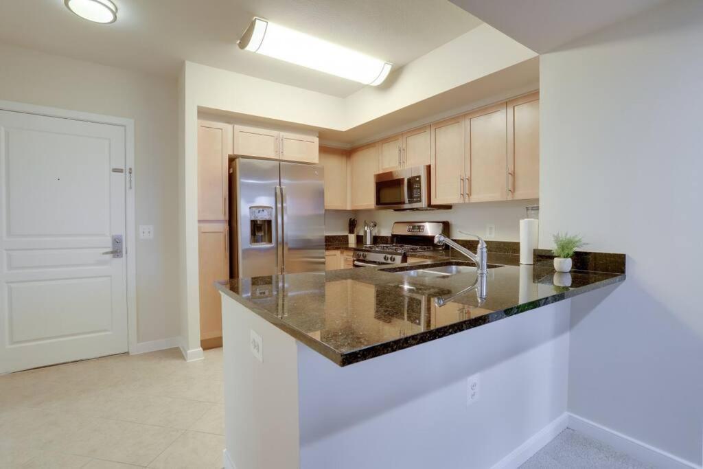 Pentagon City Comfort Modern Stay Arlington Ngoại thất bức ảnh