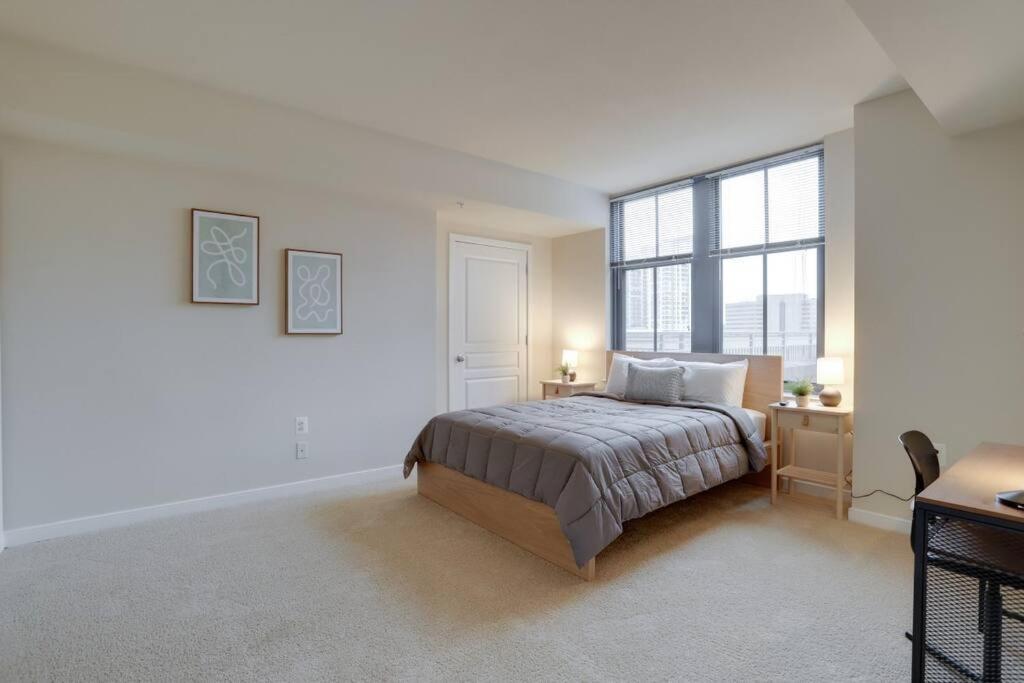 Pentagon City Comfort Modern Stay Arlington Ngoại thất bức ảnh