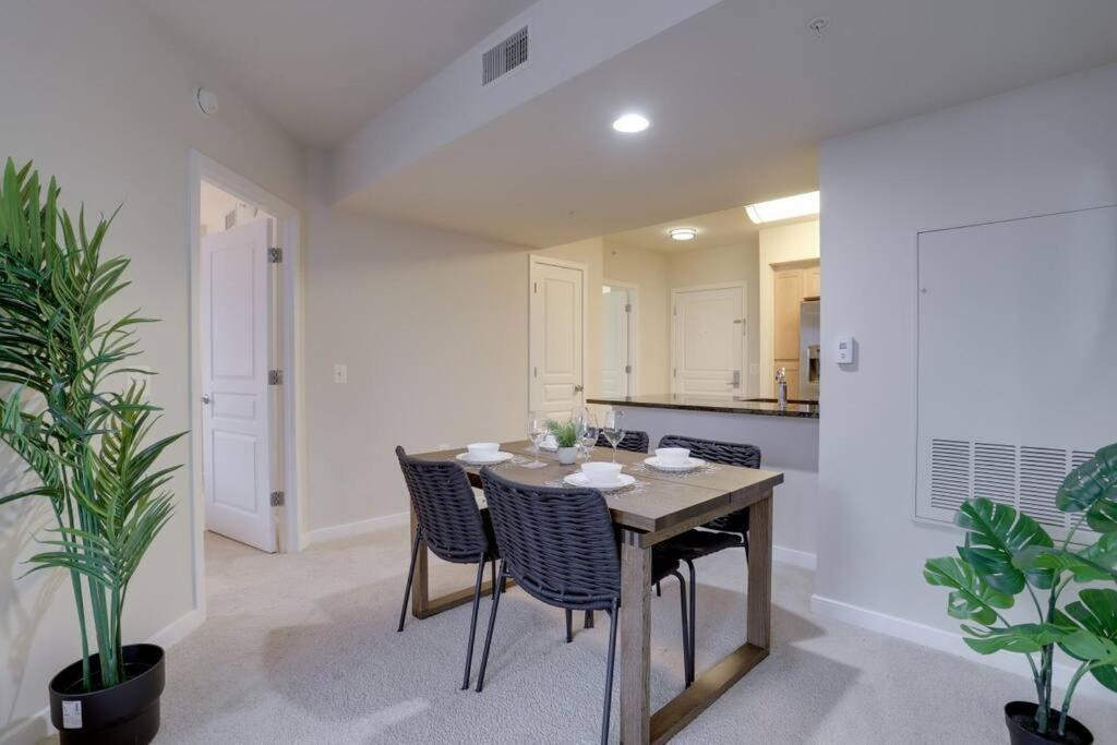Pentagon City Comfort Modern Stay Arlington Ngoại thất bức ảnh