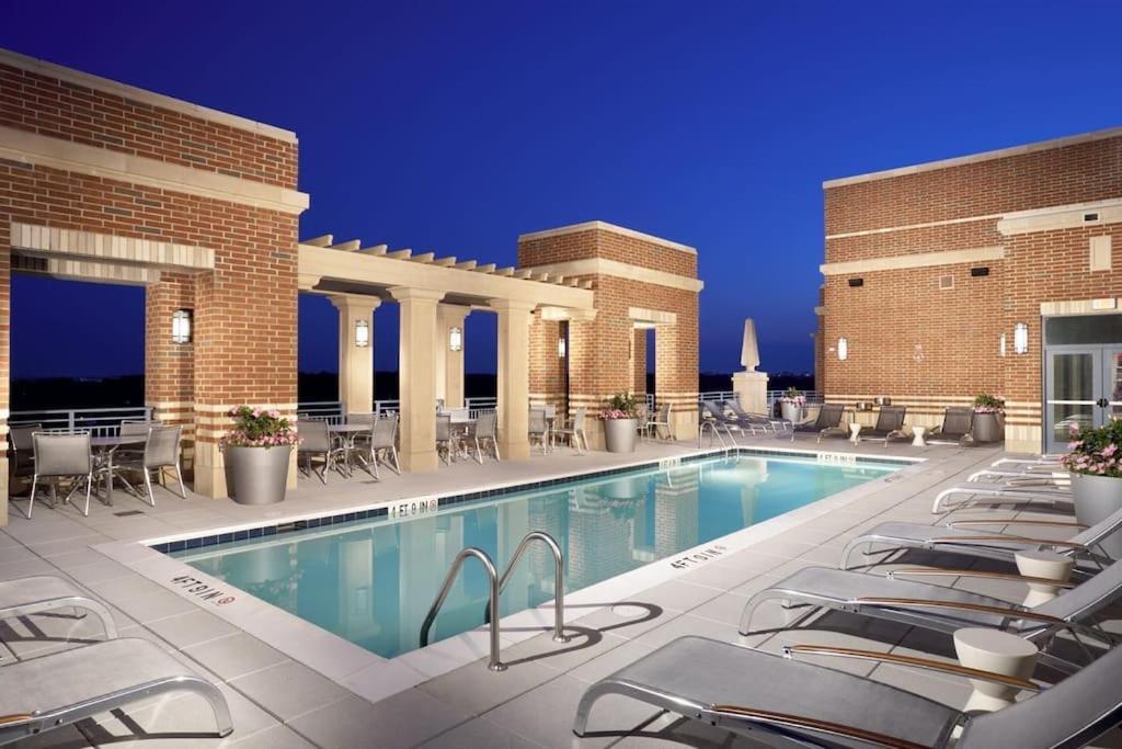Pentagon City Comfort Modern Stay Arlington Ngoại thất bức ảnh