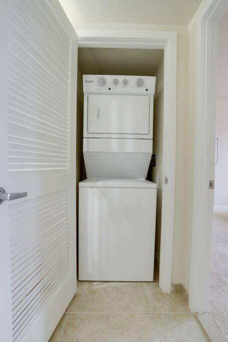 Pentagon City Comfort Modern Stay Arlington Ngoại thất bức ảnh